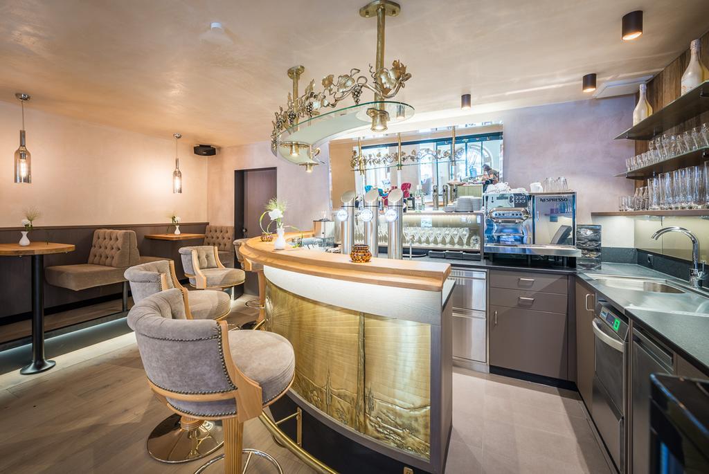 Hotel Alpenrose Pertisau Luaran gambar
