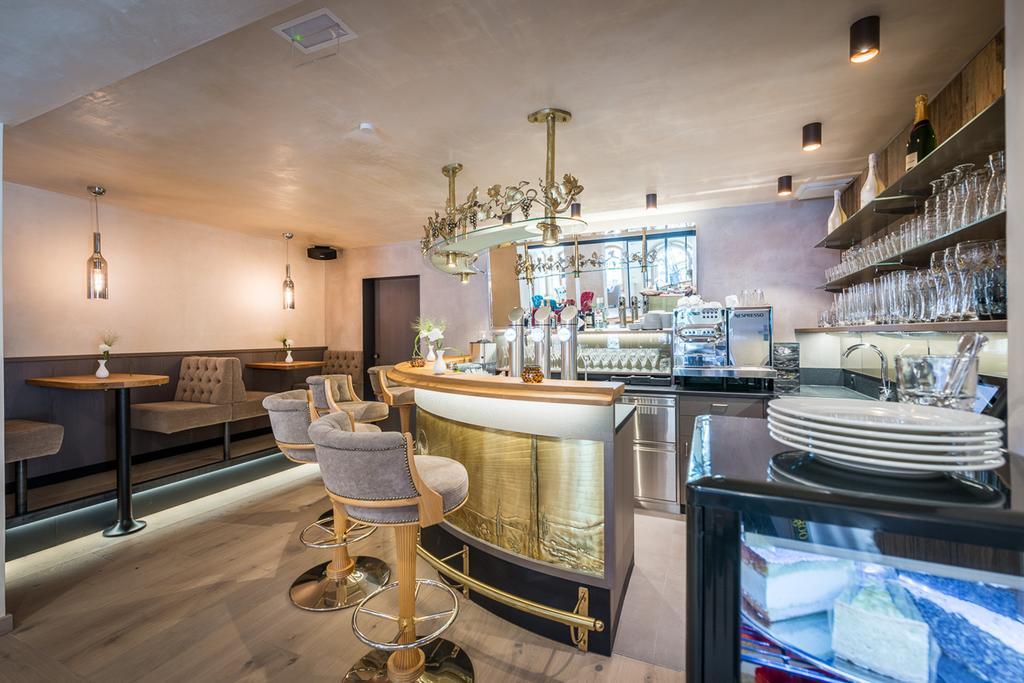 Hotel Alpenrose Pertisau Luaran gambar