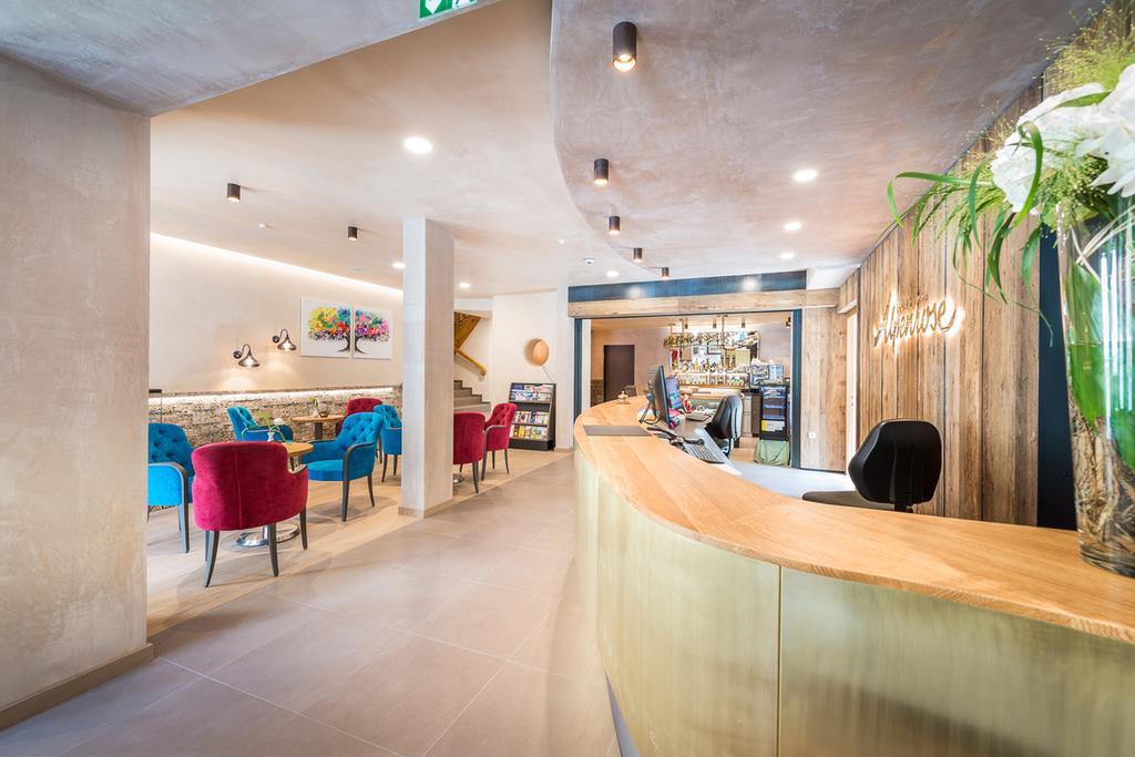 Hotel Alpenrose Pertisau Luaran gambar