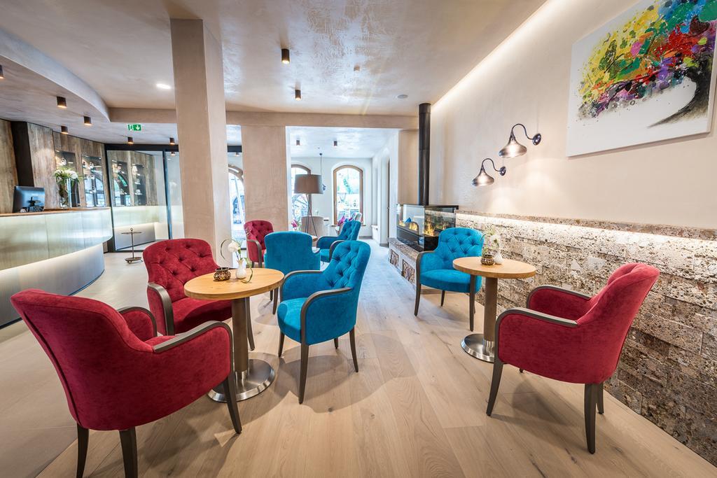 Hotel Alpenrose Pertisau Luaran gambar