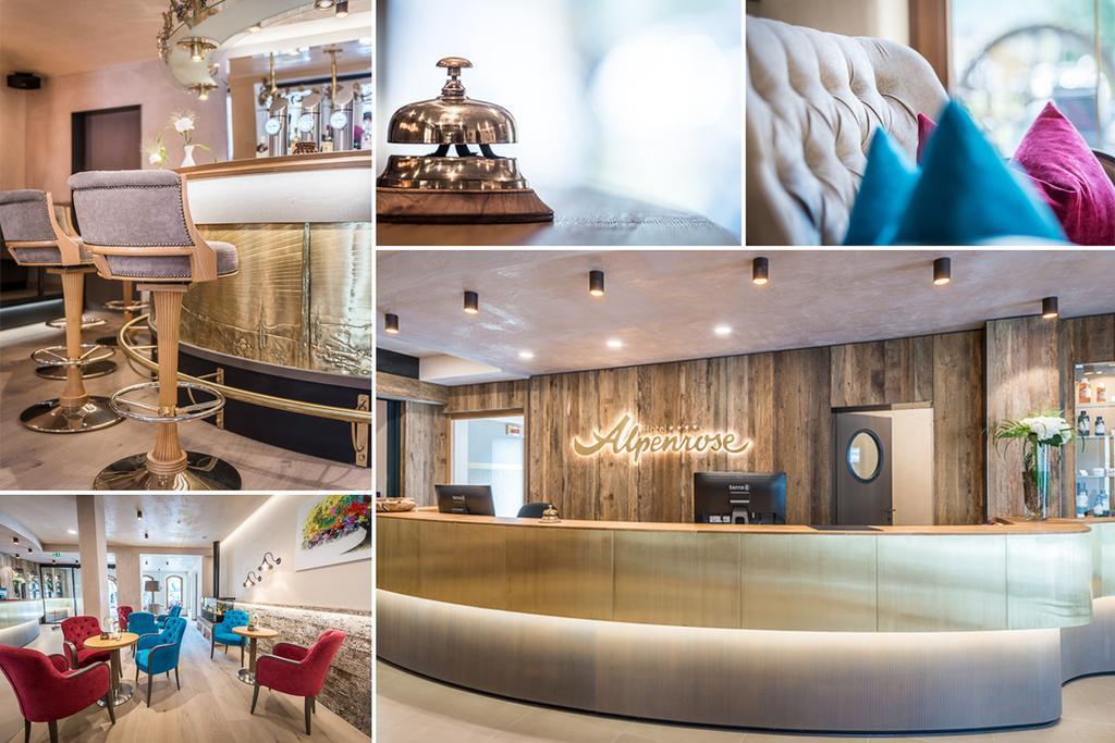 Hotel Alpenrose Pertisau Luaran gambar