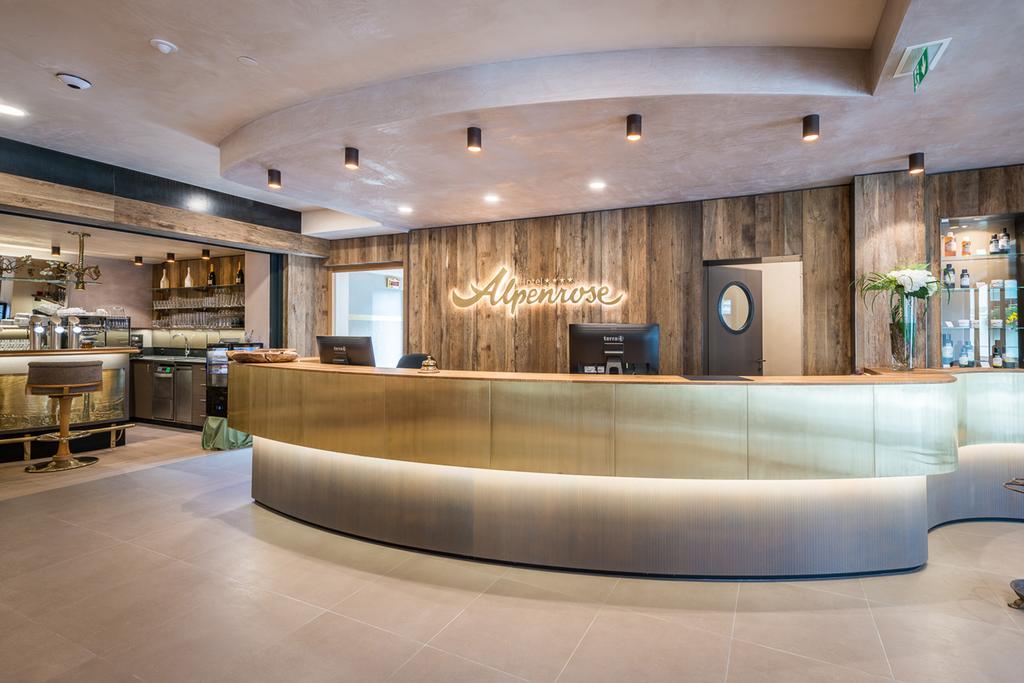 Hotel Alpenrose Pertisau Luaran gambar