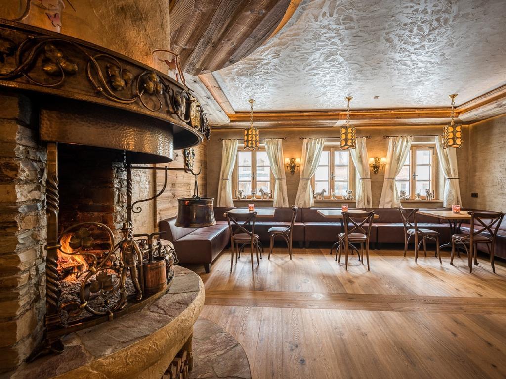 Hotel Alpenrose Pertisau Luaran gambar