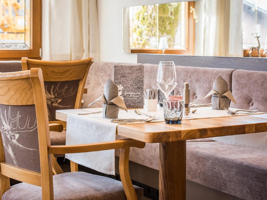 Hotel Alpenrose Pertisau Luaran gambar