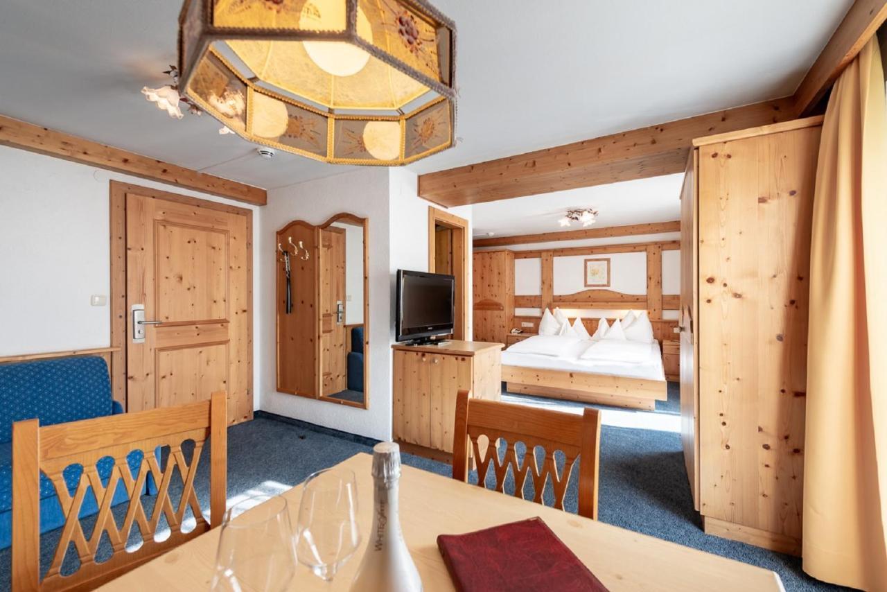 Hotel Alpenrose Pertisau Luaran gambar