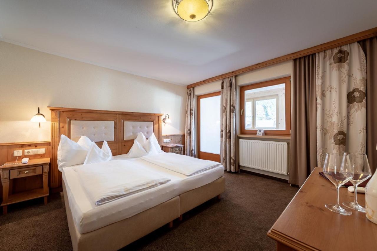Hotel Alpenrose Pertisau Luaran gambar