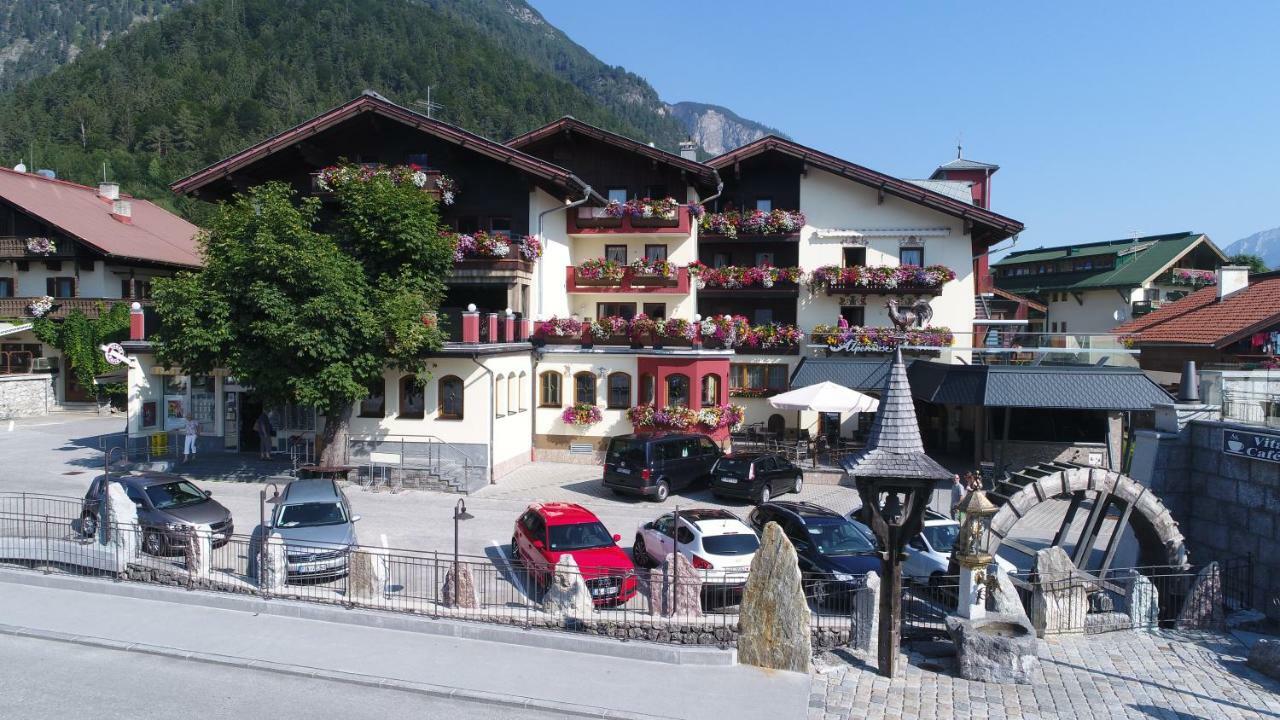 Hotel Alpenrose Pertisau Luaran gambar